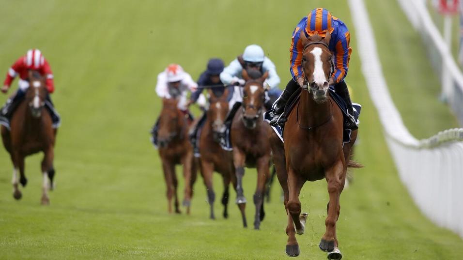 Racing at York